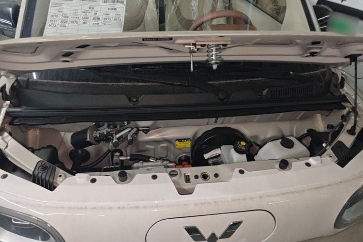 Used Wuling Hongguang MINIEV 2024 3rd Generation 215km Youth Edition Engine Bay
