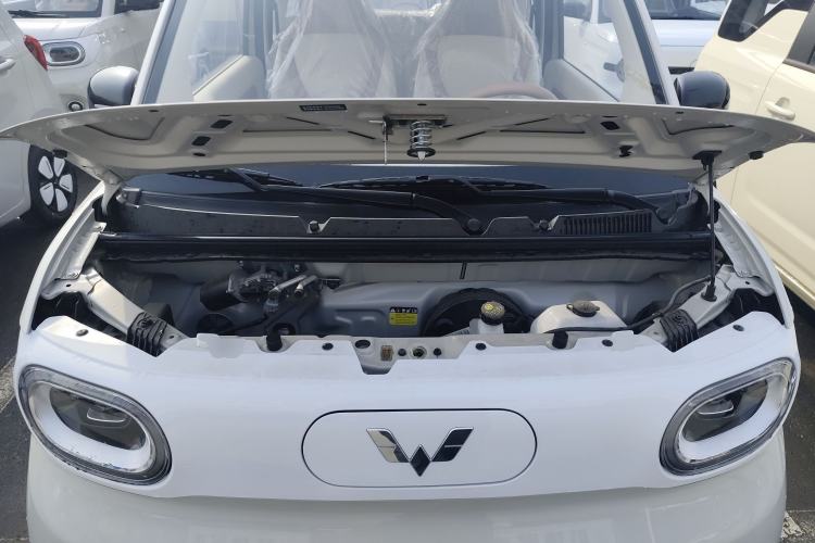 Used Wuling Hongguang MINIEV 2024 3rd Generation 215km Youth Edition Engine Bay