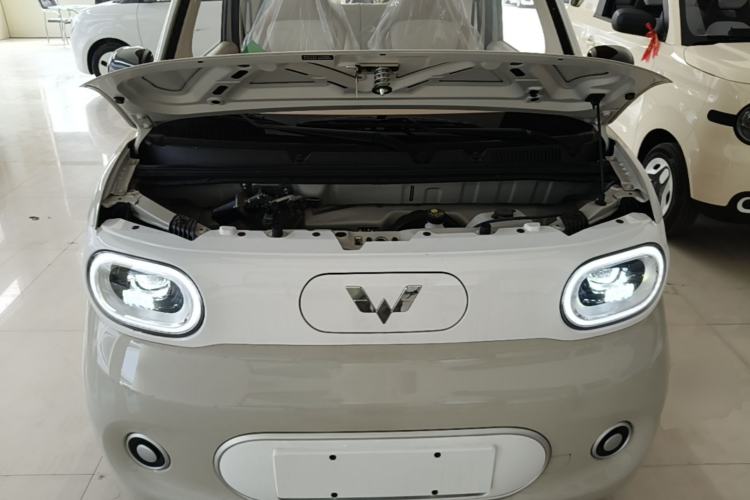 Used Wuling Hongguang MINIEV 2024 3rd Generation 215km Youth Edition Engine Bay