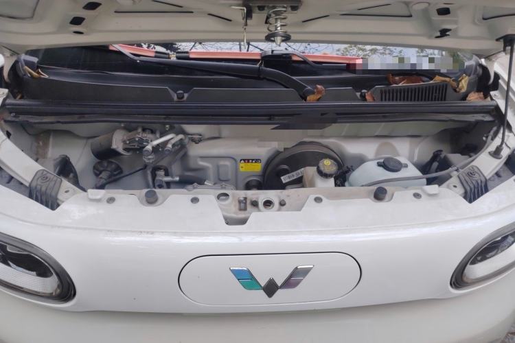 Used Wuling Hongguang MINIEV 2024 3rd Generation 215km Youth Edition Engine Bay