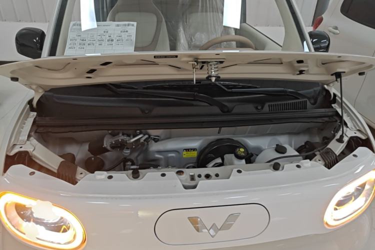 Used Wuling Hongguang MINIEV 2024 3rd Generation 215km Youth Edition Engine Bay