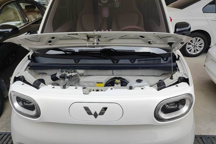 Used Wuling Hongguang MINIEV 2024 3rd Generation 215km Youth Edition Engine Bay
