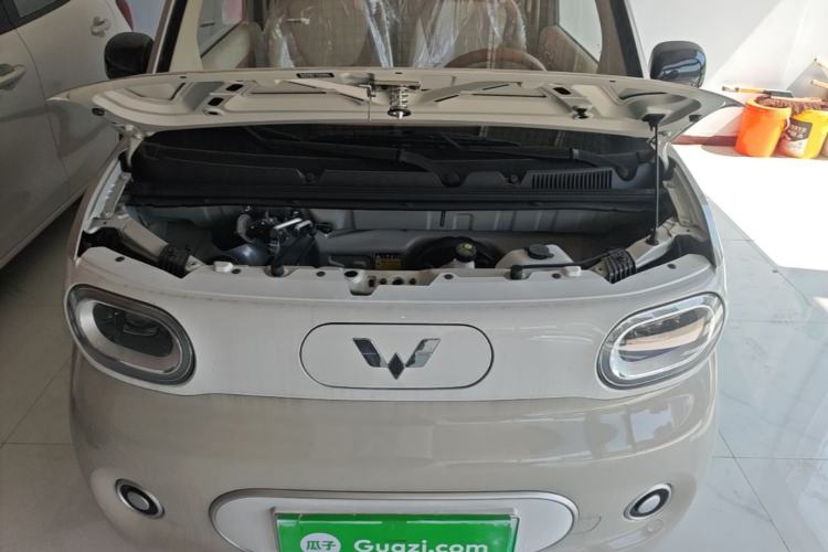 Used Wuling Hongguang MINIEV 2024 3rd Generation 215km Youth Edition Engine Bay