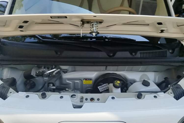 Used Wuling Hongguang MINIEV 2024 3rd Generation 215km Youth Edition Engine Bay