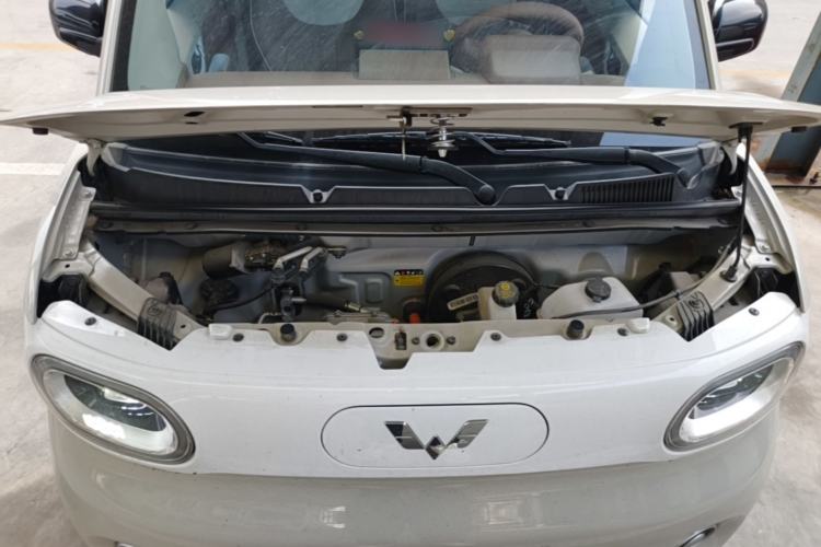 Used Wuling Hongguang MINIEV 2024 3rd Generation 215km Youth Edition Engine Bay