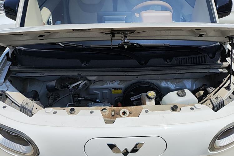 Used Wuling Hongguang MINIEV 2024 3rd Generation 215km Youth Edition Engine Bay