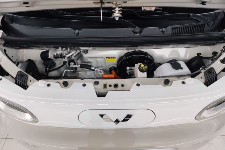 Used Wuling Hongguang MINIEV 2024 3rd Generation 215km Youth Edition Engine Bay