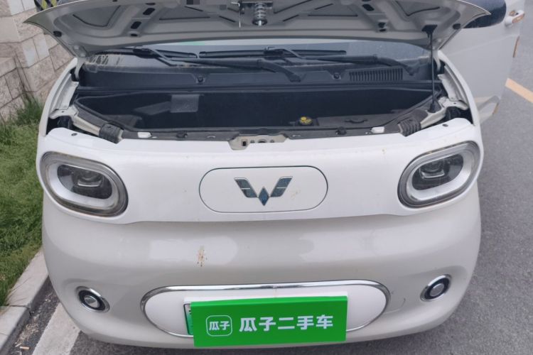 Used Wuling Hongguang MINIEV 2024 3rd Generation 215km Advanced Version Engine Bay