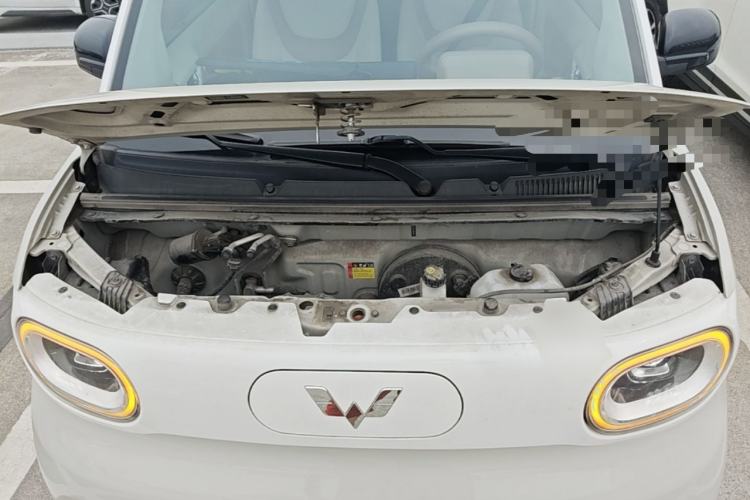 Used Wuling Hongguang MINIEV 2024 3rd Generation 215km Advanced Version Engine Bay