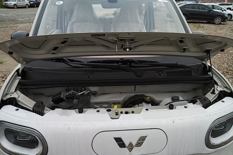 Used Wuling Hongguang MINIEV 2024 3rd Generation 215km Youth Edition Engine Bay