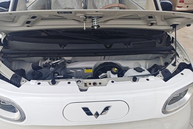 Used Wuling Hongguang MINIEV 2024 3rd Generation 215km Youth Edition Engine Bay