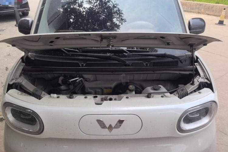 Used Wuling Hongguang MINIEV 2024 3rd Generation 215km Youth Edition Engine Bay