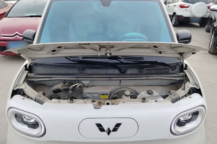 Used Wuling Hongguang MINIEV 2024 3rd Generation 215km Youth Edition Engine Bay