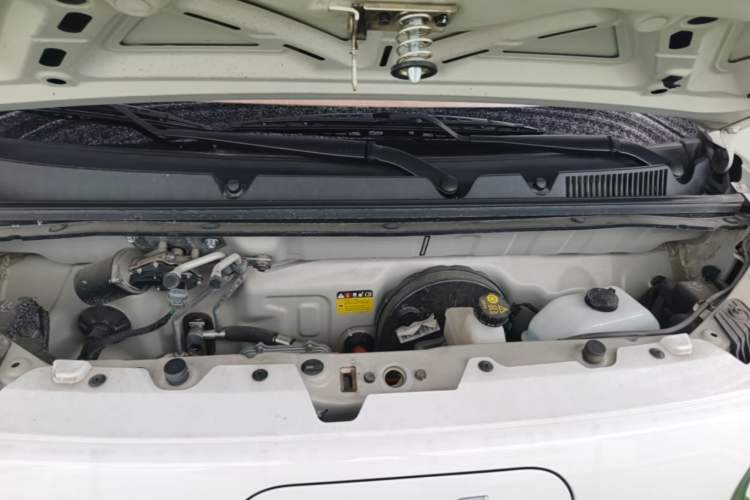 Used Wuling Hongguang MINIEV 2024 3rd Generation 215km Youth Edition Engine Bay