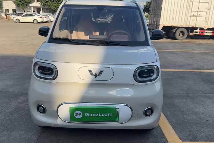 Used Wuling Hongguang MINIEV 2024 3rd Generation 215km Advanced Version Exterior 1