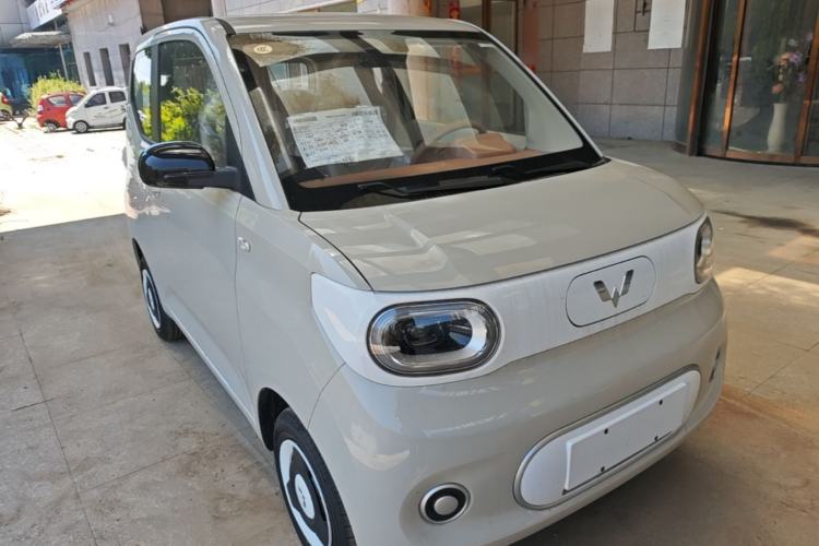 Used Wuling Hongguang MINIEV 2024 3rd Generation 215km Youth Edition Exterior 1