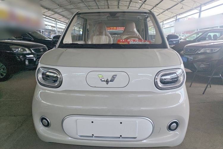 Used Wuling Hongguang MINIEV 2024 3rd Generation 215km Youth Edition Exterior 1