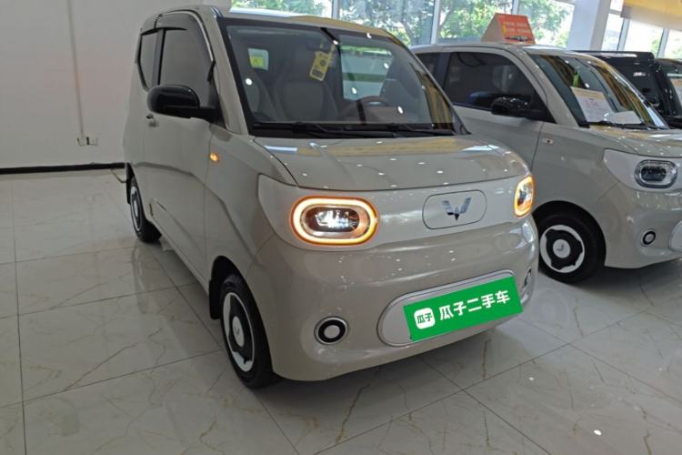 Used Wuling Hongguang MINIEV 2024 3rd Generation 215km Youth Edition Exterior 1