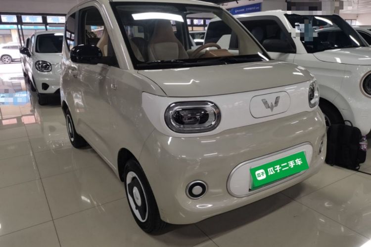 Used Wuling Hongguang MINIEV 2024 3rd Generation 215km Youth Edition Exterior 1