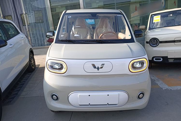 Used Wuling Hongguang MINIEV 2024 3rd Generation 215km Youth Edition Exterior 1