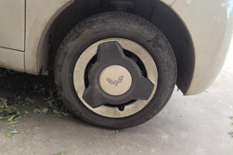 Used Wuling Hongguang MINIEV 2024 3rd Generation 215km Youth Edition Exterior 1