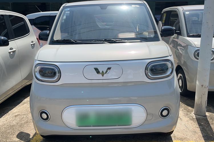 Used Wuling Hongguang MINIEV 2024 3rd Generation 215km Youth Edition Exterior 1