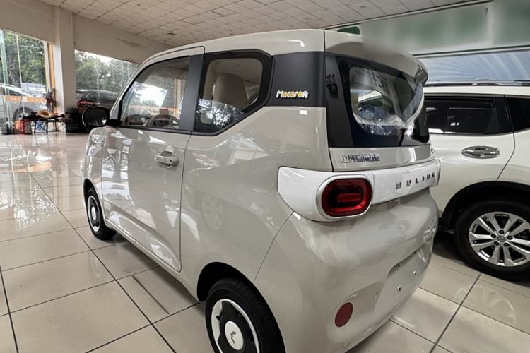 Used Wuling Hongguang MINIEV 2024 3rd Generation 215km Youth Edition Exterior 1