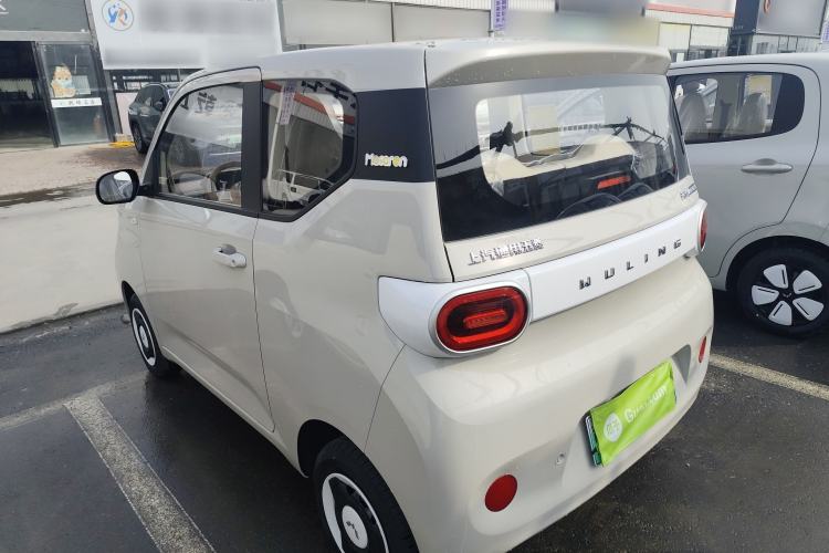 Used Wuling Hongguang MINIEV 2024 3rd Generation 215km Youth Edition Exterior 2