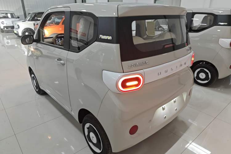 Used Wuling Hongguang MINIEV 2024 3rd Generation 215km Youth Edition Exterior 2