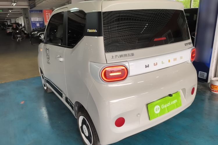 Used Wuling Hongguang MINIEV 2024 3rd Generation 215km Youth Edition Exterior 2