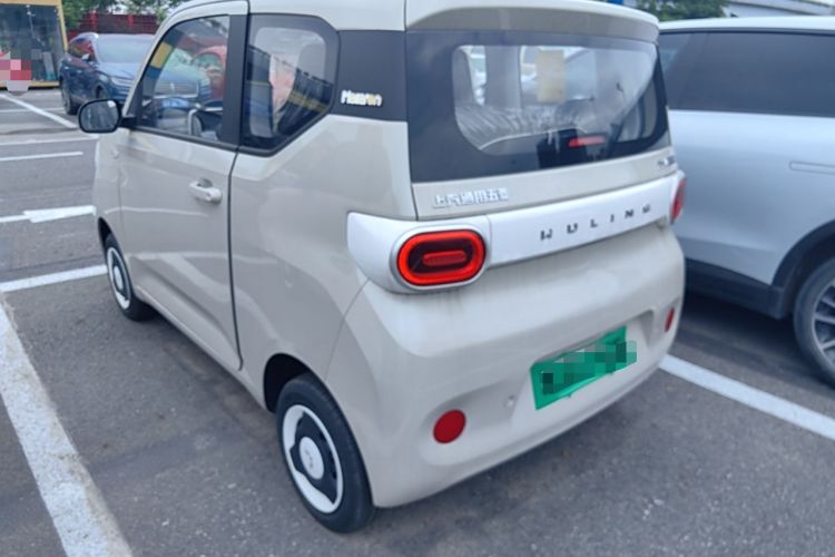 Used Wuling Hongguang MINIEV 2024 3rd Generation 215km Youth Edition Exterior 2