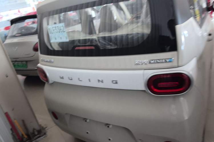 Used Wuling Hongguang MINIEV 2024 3rd Generation 215km Youth Edition Exterior 2