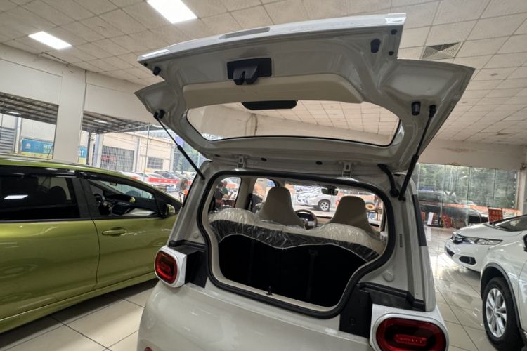 Used Wuling Hongguang MINIEV 2024 3rd Generation 215km Youth Edition Exterior 2
