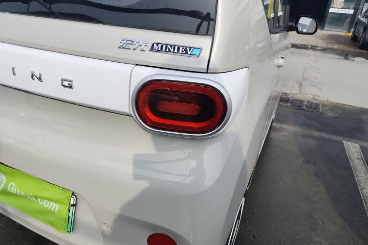 Used Wuling Hongguang MINIEV 2024 3rd Generation 215km Youth Edition Exterior 3