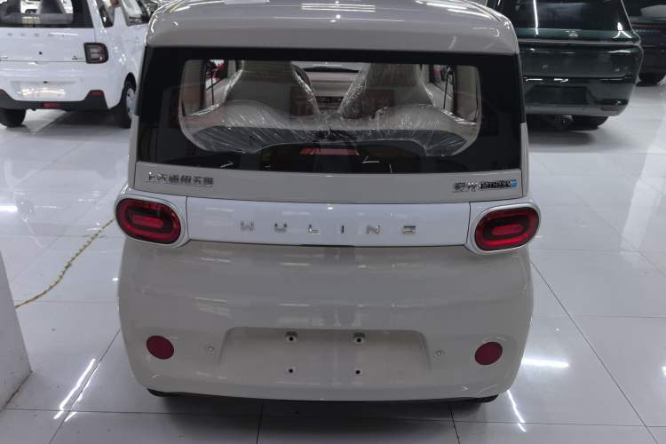 Used Wuling Hongguang MINIEV 2024 3rd Generation 215km Youth Edition Exterior 4