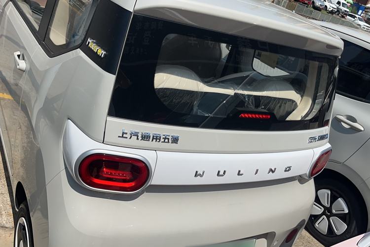 Used Wuling Hongguang MINIEV 2024 3rd Generation 215km Youth Edition Exterior 4