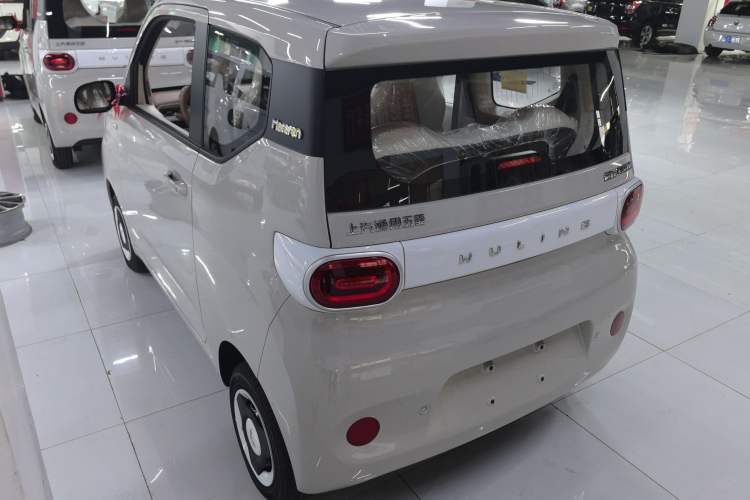 Used Wuling Hongguang MINIEV 2024 3rd Generation 215km Youth Edition Exterior 5