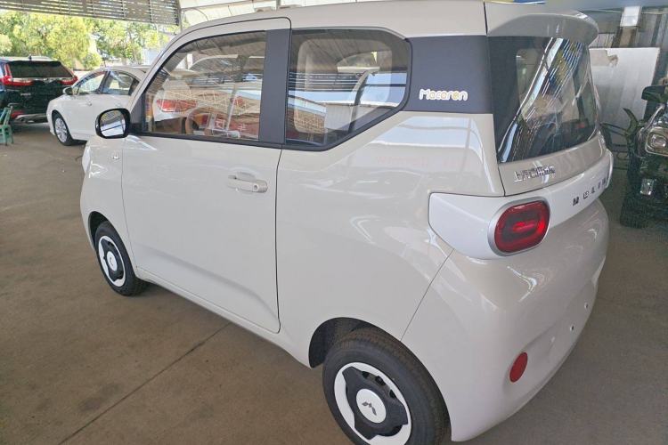 Used Wuling Hongguang MINIEV 2024 3rd Generation 215km Youth Edition Exterior 5
