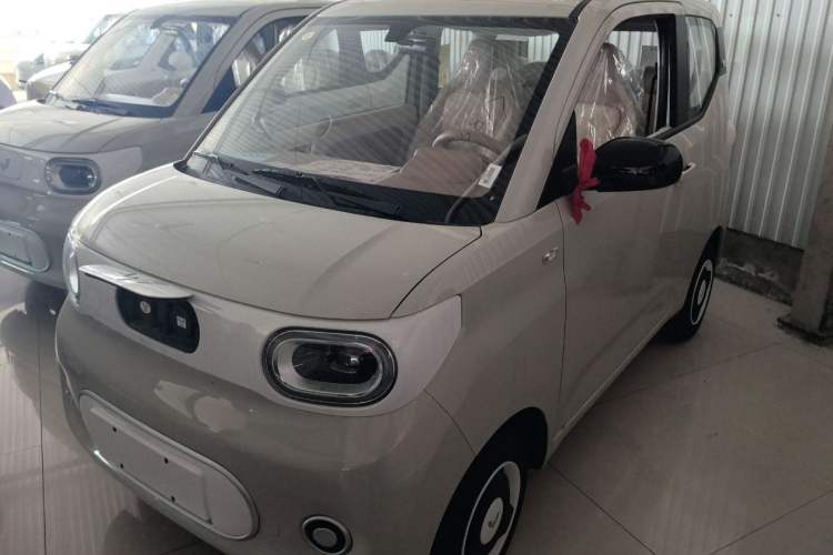 Used Wuling Hongguang MINIEV 2024 3rd Generation 215km Youth Edition Exterior 5