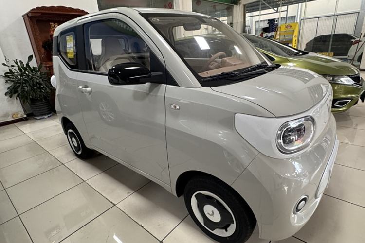 Used Wuling Hongguang MINIEV 2024 3rd Generation 215km Youth Edition Exterior 5