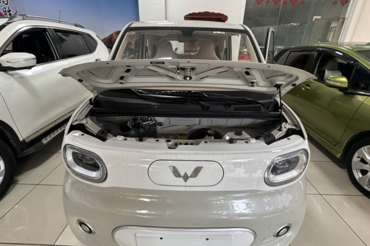 Used Wuling Hongguang MINIEV 2024 3rd Generation 215km Youth Edition Exterior 7