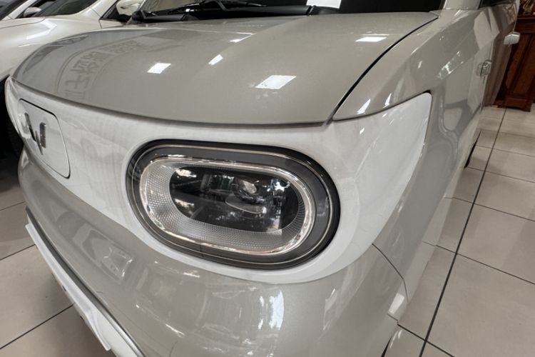 Used Wuling Hongguang MINIEV 2024 3rd Generation 215km Youth Edition Exterior 8