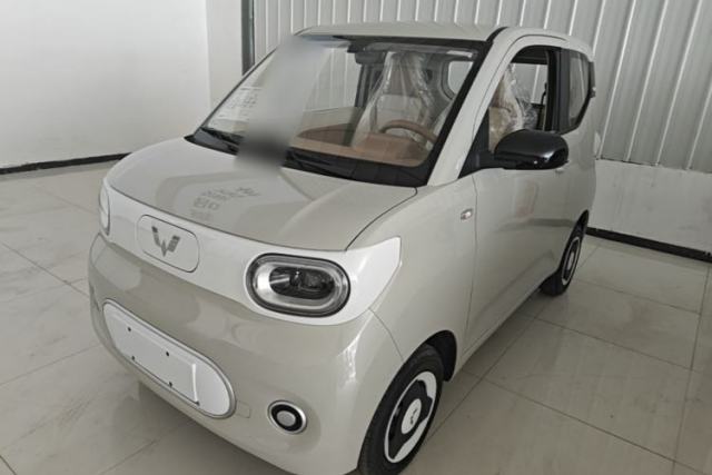 Used Wuling Hongguang MINIEV 2024 3rd Generation 215km Youth Edition