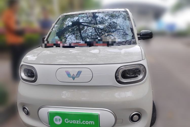 Used Wuling Hongguang MINIEV 2024 3rd Generation 215km Youth Edition Front