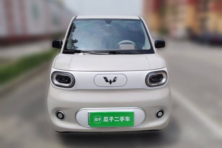 Used Wuling Hongguang MINIEV 2024 3rd Generation 215km Youth Edition Front