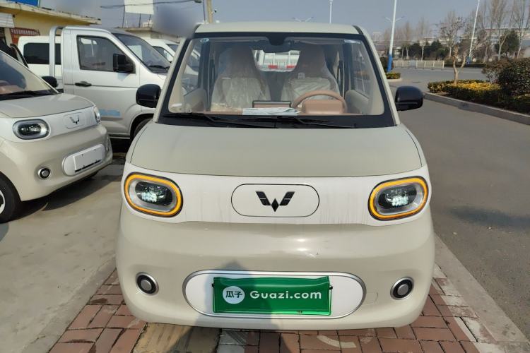 Used Wuling Hongguang MINIEV 2024 3rd Generation 215km Youth Edition Front
