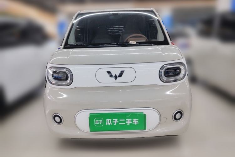 Used Wuling Hongguang MINIEV 2024 3rd Generation 215km Youth Edition Front