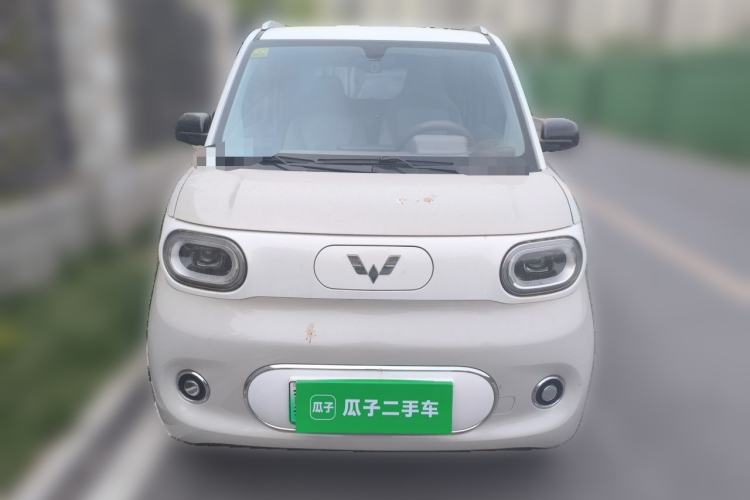 Used Wuling Hongguang MINIEV 2024 3rd Generation 215km Advanced Version Front