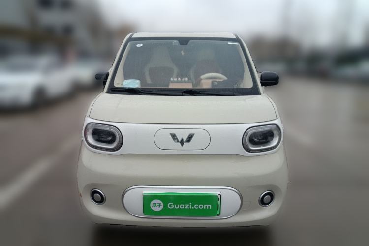 Used Wuling Hongguang MINIEV 2024 3rd Generation 215km Youth Edition Front