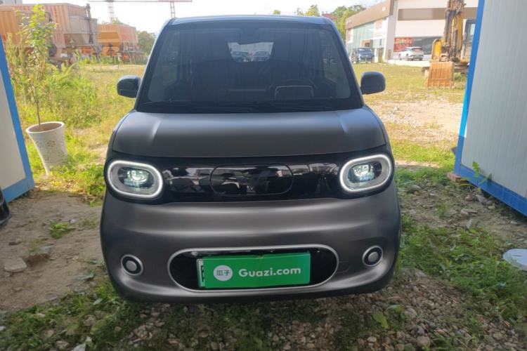 Used Wuling Hongguang MINIEV 2024 3rd Generation 215km Youth Edition Front